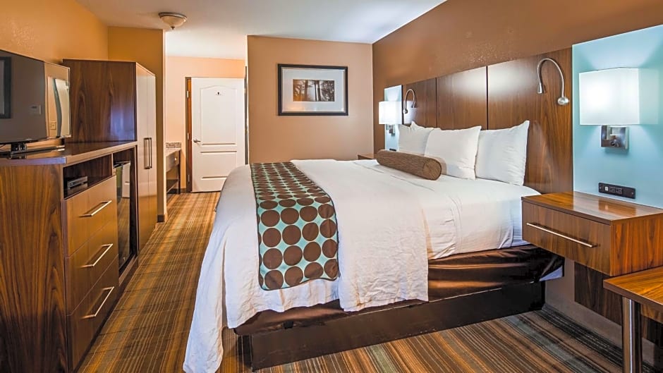 Best Western Plus Gen X Inn