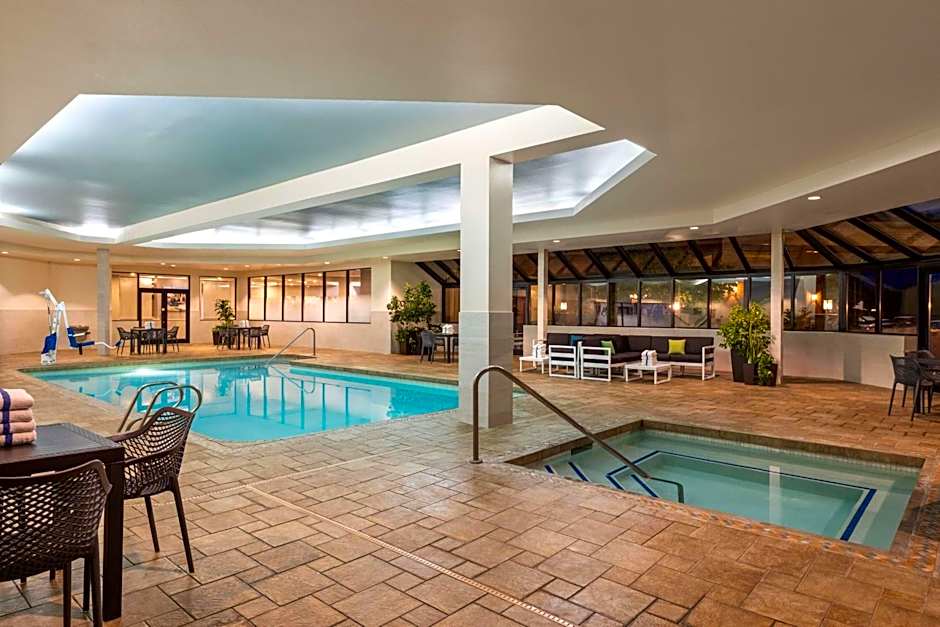 Hampton Inn By Hilton Spokane