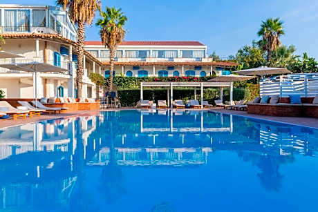 Le Dune Sicily Hotel