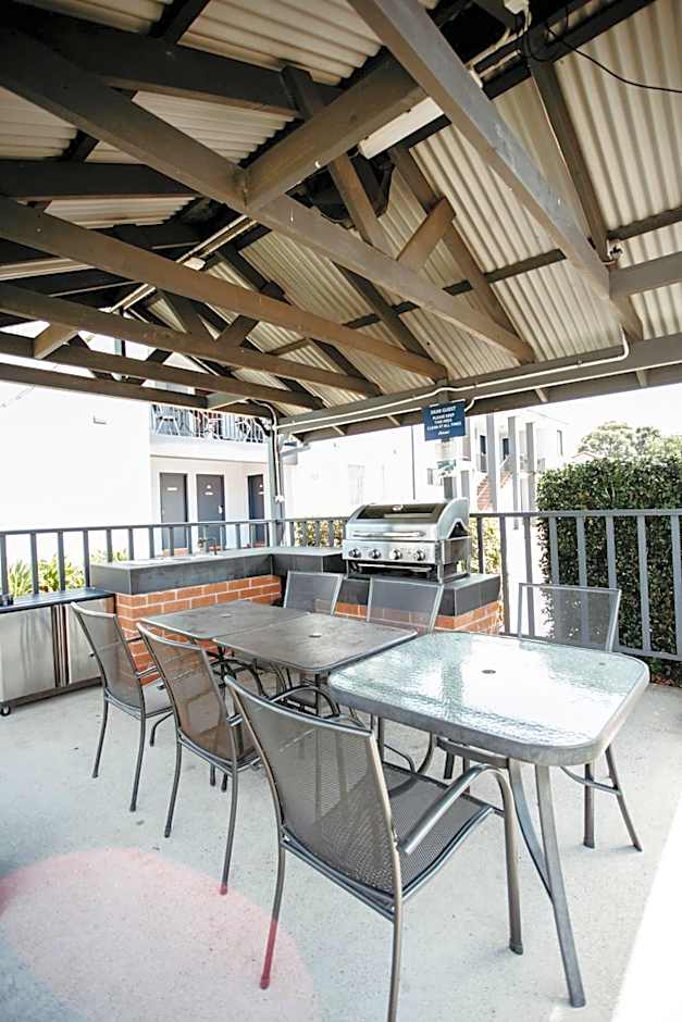 Colonial Motel Richmond