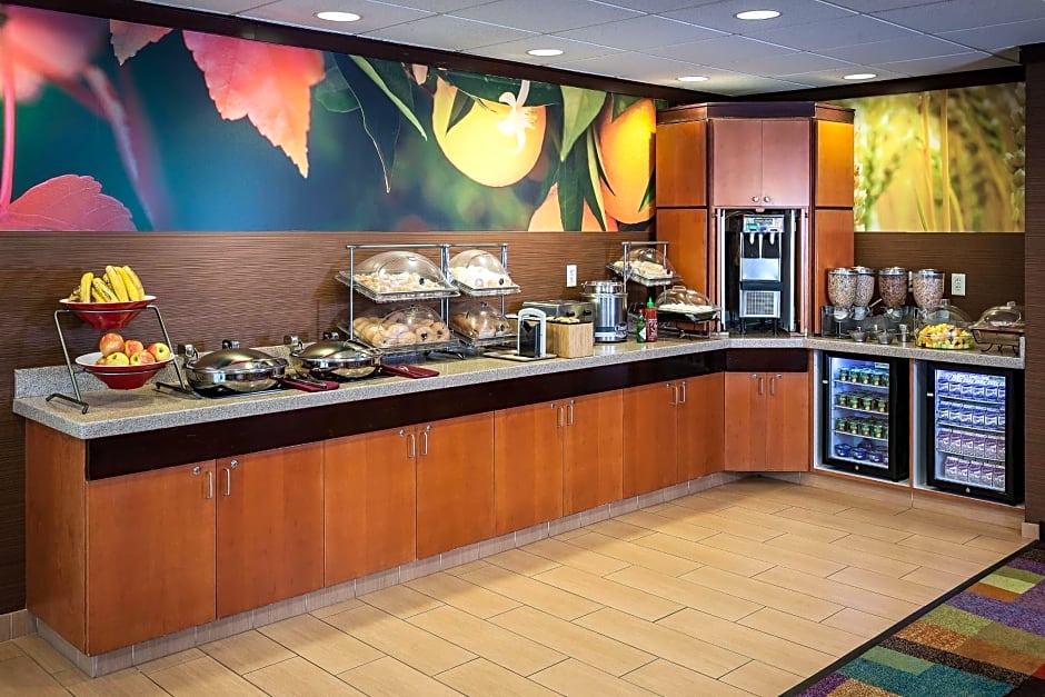Fairfield Inn & Suites by Marriott Anchorage Midtown