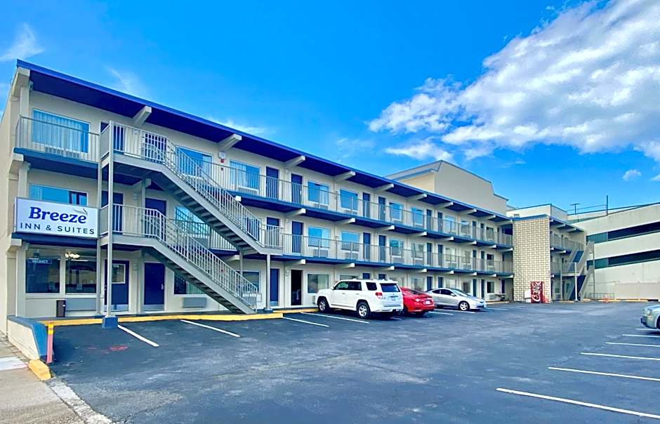 Breeze Inn & Suites, Virginia Beach