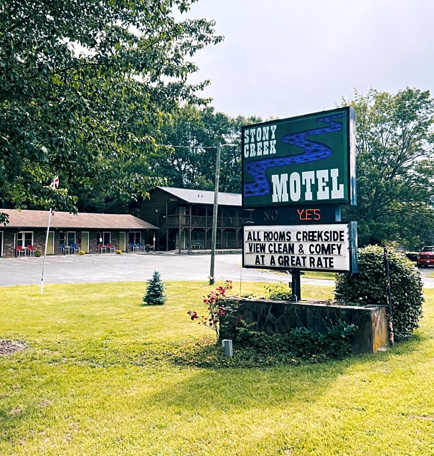 Stony Creek Motel