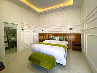 CBG INN RedPartner near Stasiun Solo Balapan