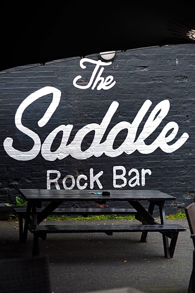 The Saddle Inn