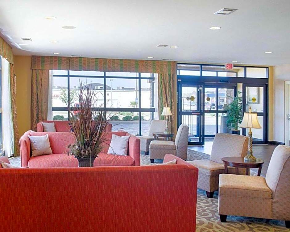 Comfort Suites Greenwood