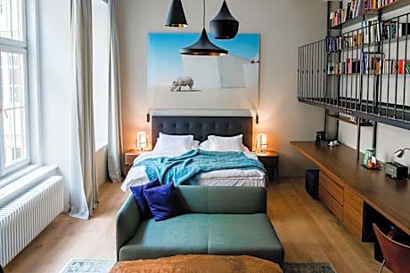 Small Luxury Hotel Altstadt Vienna
