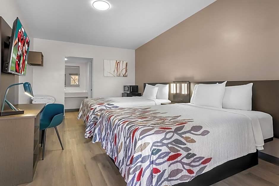 Red Roof Inn Miami, AZ