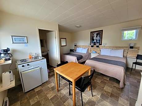 Double Room with Two Double Beds