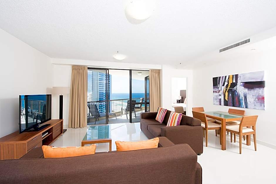 Paradise Centre Apartments