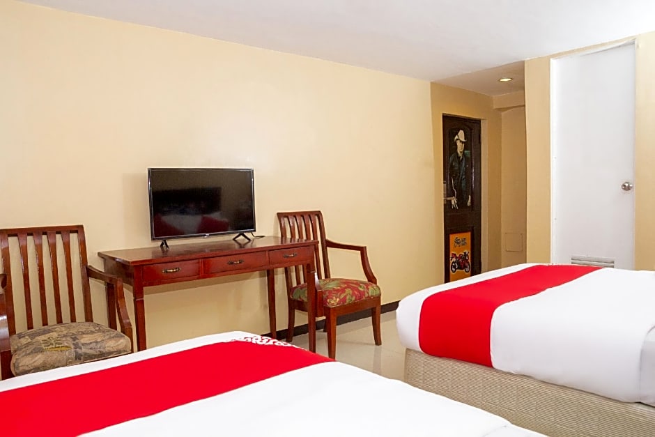 OYO 133 Jazzy James Country Hotel II