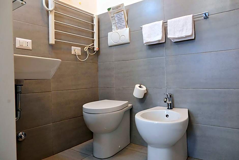 Vatican Central Suites