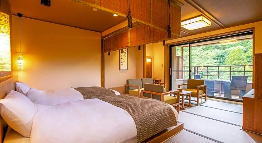 Nasushiobara Shionoyu Hot Spring Rengetsu -Kyoritsu Resort