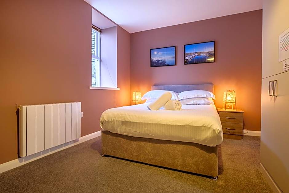Station Lodge - FREE off-site Health Club access with Pool, Sauna, Steam Room & Gym