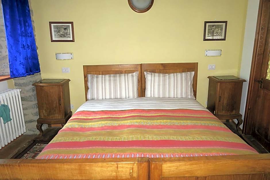 Rooms Alpe Veglia-Varzo