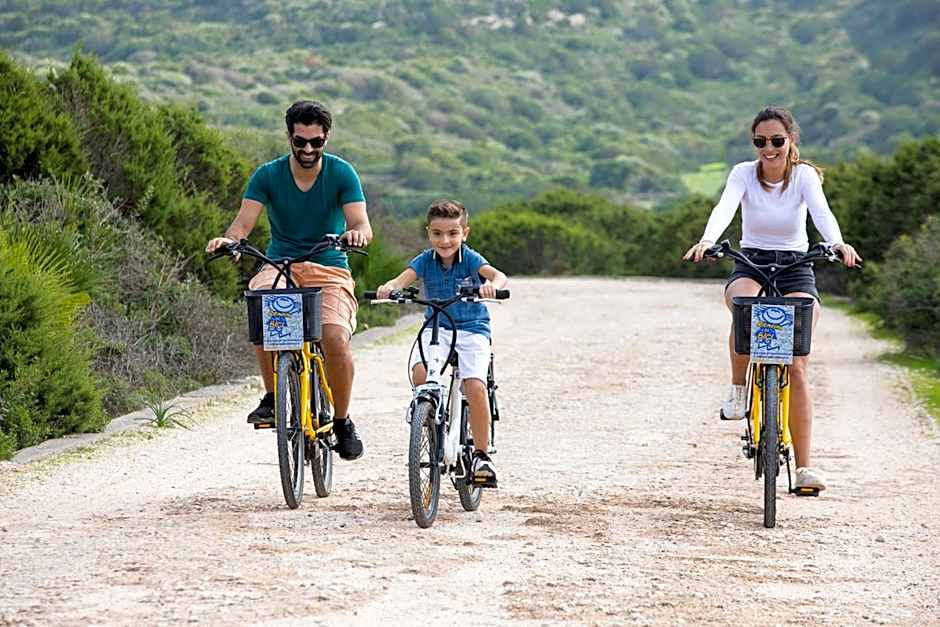 Lu' Hotel Porto Pino