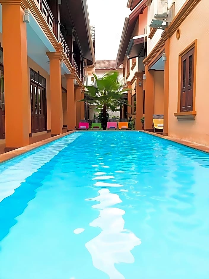 Jasmine Luang Prabang Hotel