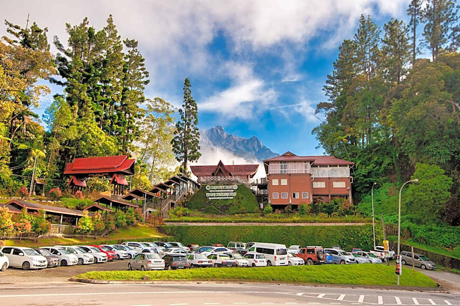 Sutera Sanctuary Lodges at Kinabalu Park