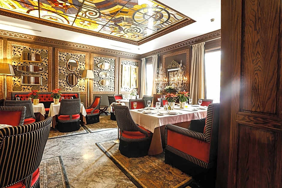 Hôtel particulier Le DOGE - Relais & Châteaux