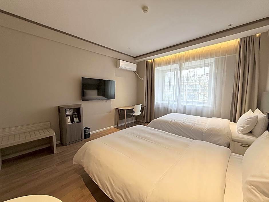 Hanting Hotel Zhengzhou East Haihang Road