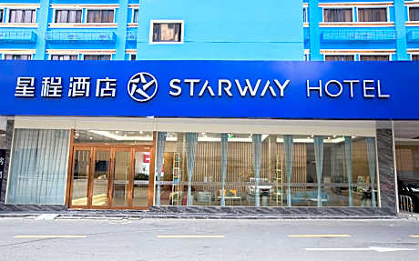 Starway Hotel Changzhou Huaide Bridge Wuyue Plaza