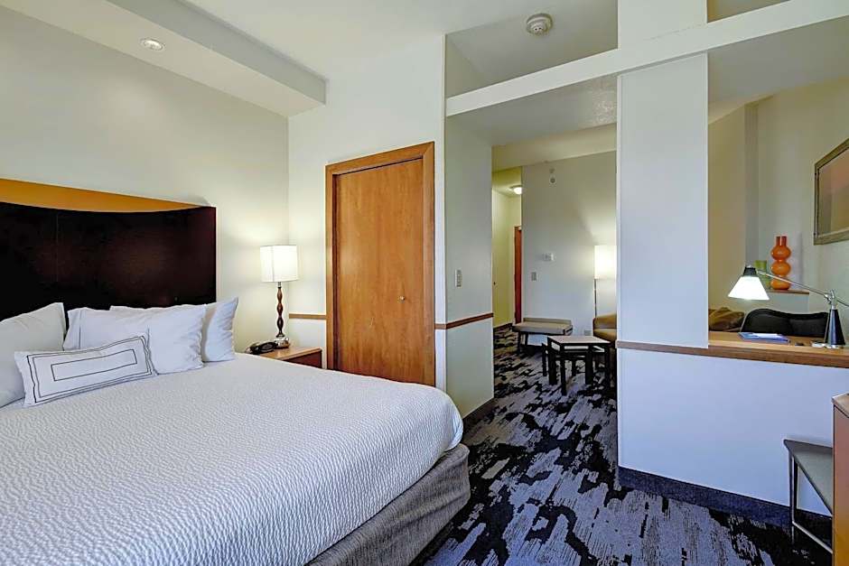 Fairfield Inn & Suites by Marriott San Antonio Boerne