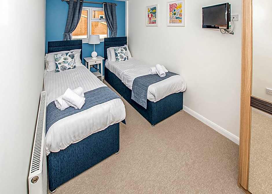Ladram Bay Holiday Park