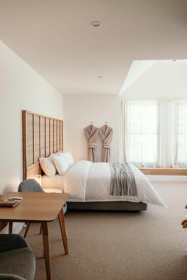 The Oak & Anchor Hotel