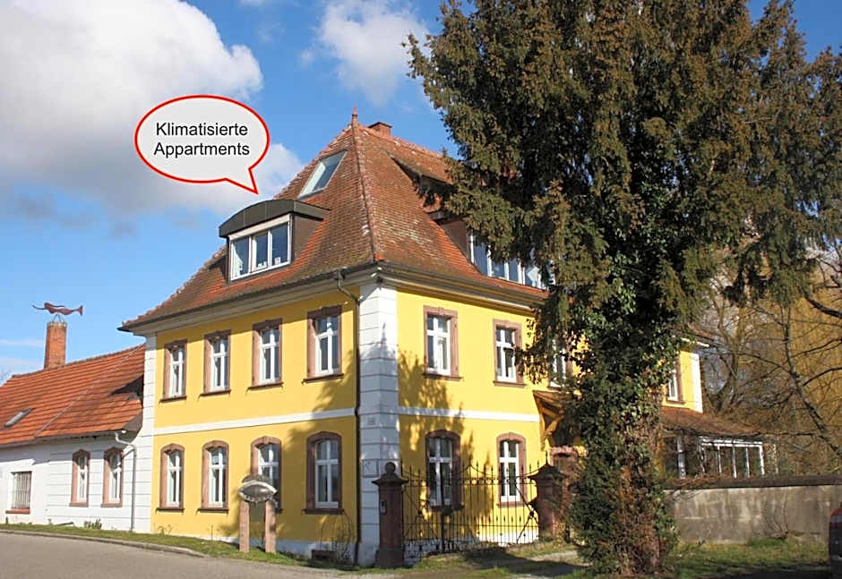 Art-be-and-b Appartement -Studios