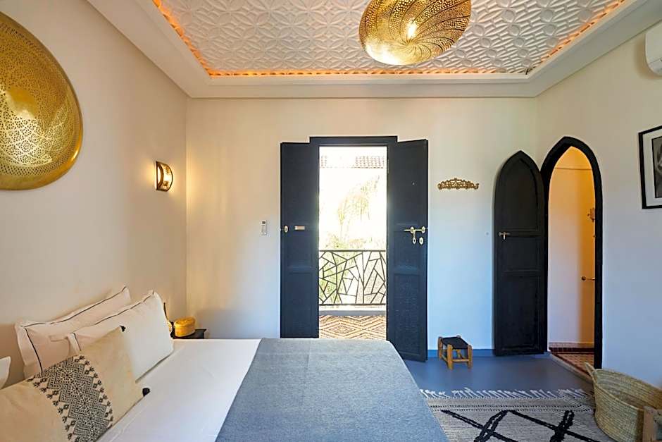 Riad Miloud en exclusivité 10 P au cœur de la Médina