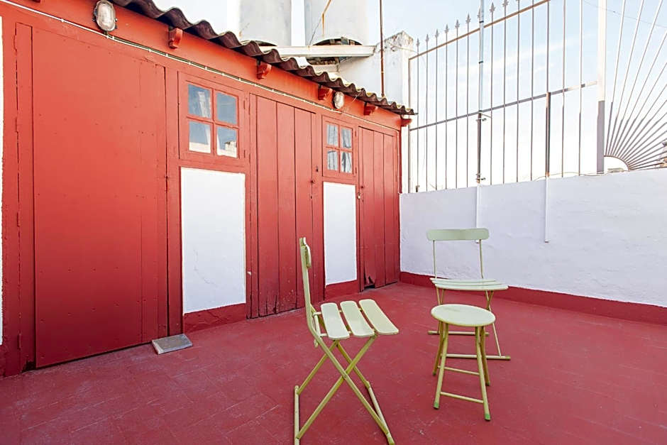 Apartamentos Calle Rosario