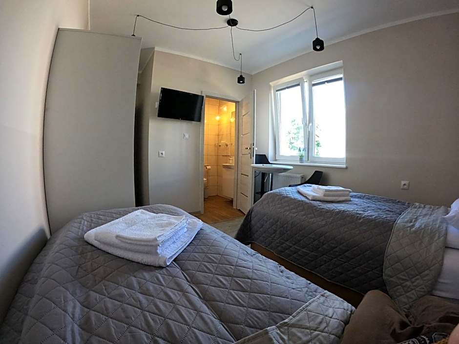 Noclegi na Wspólnej