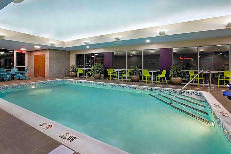 Home2 Suites by Hilton Lexington Hamburg
