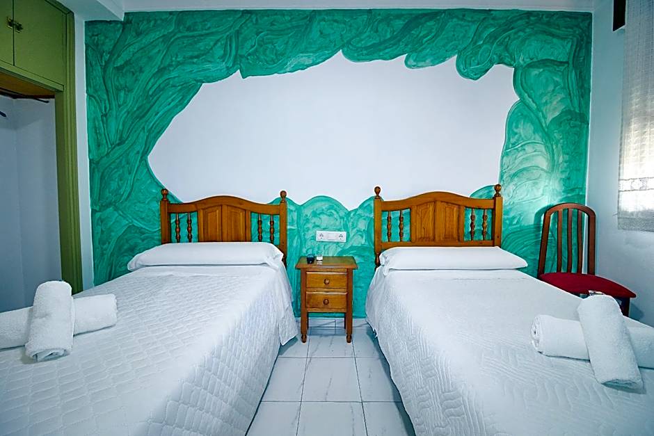 Hotel Virgen de los Reyes