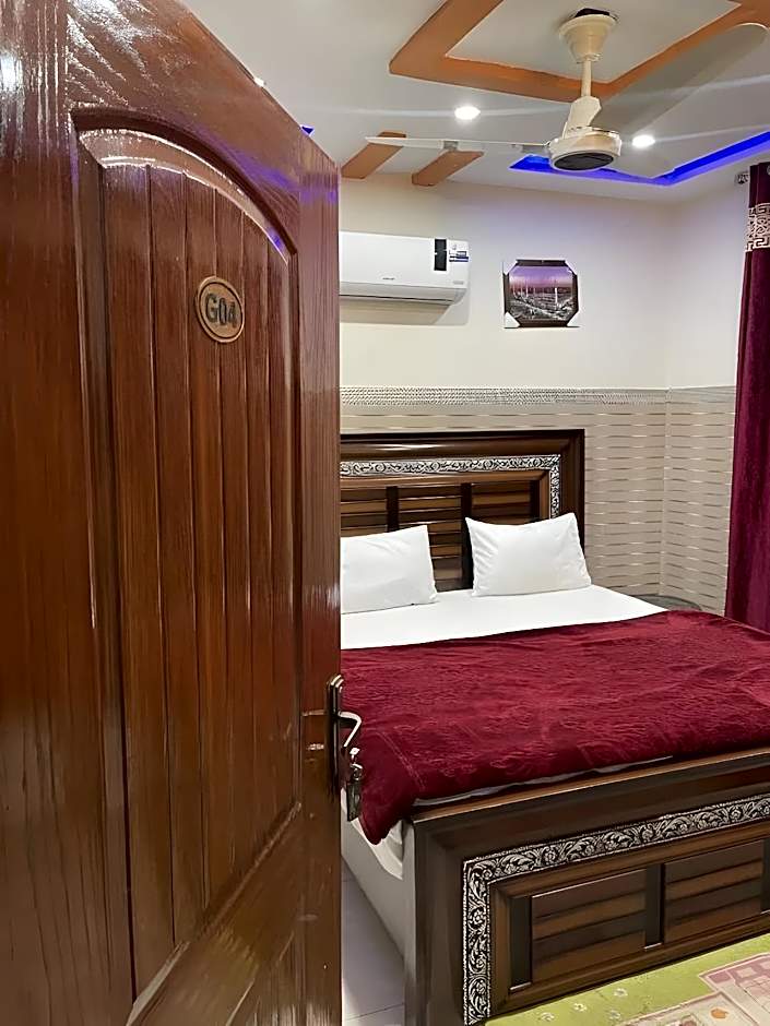 Makkah Tower Hotel – Lahore, WI