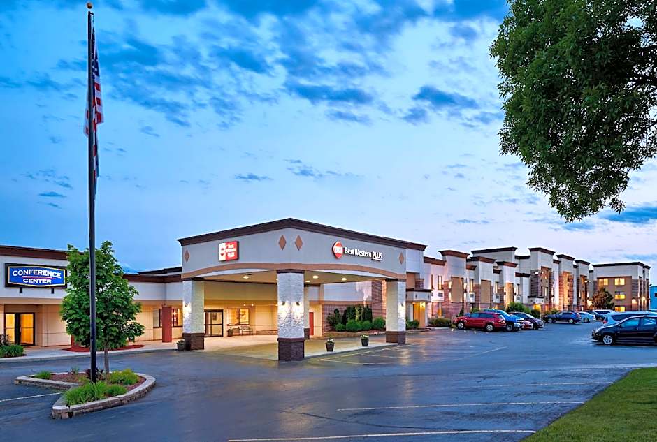 Best Western Plus Milwaukee Airport Hotel & Conference Center