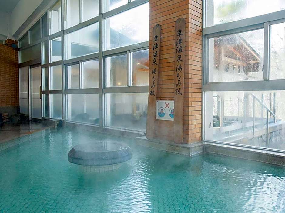 Itoen Hotel Kusatsu