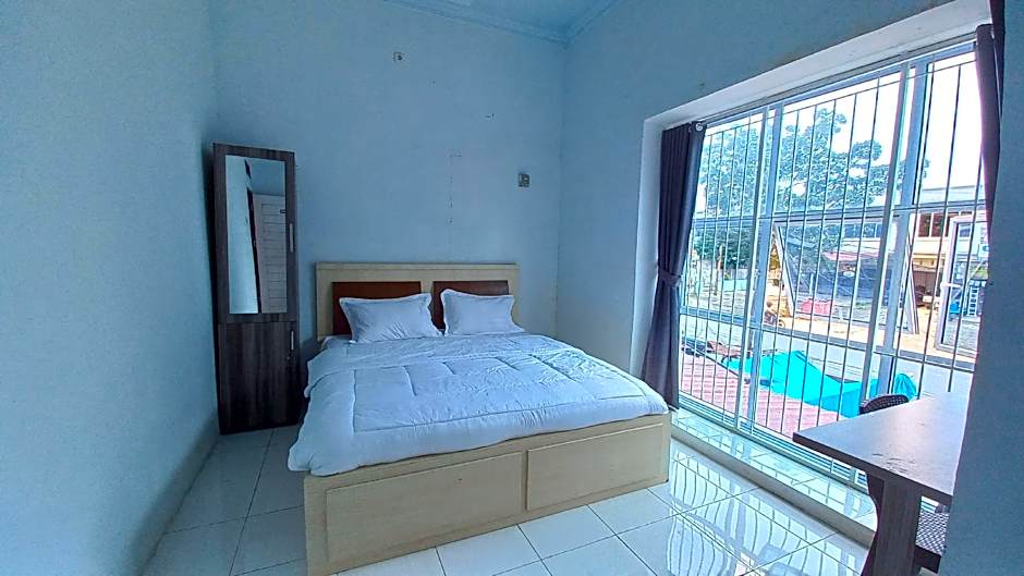 Hotel O Penginapan Budi SyariahNearTaman Amaryllis Pekanbaru