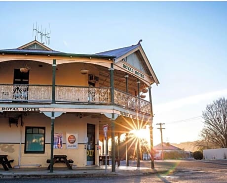 Royal Hotel Mandurama