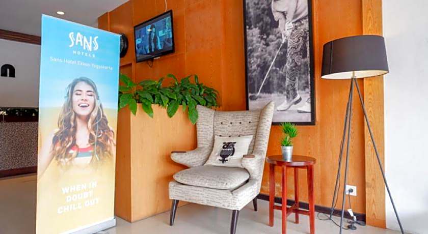 Sans Hotel Ekkon Yogyakarta by RedDoorz