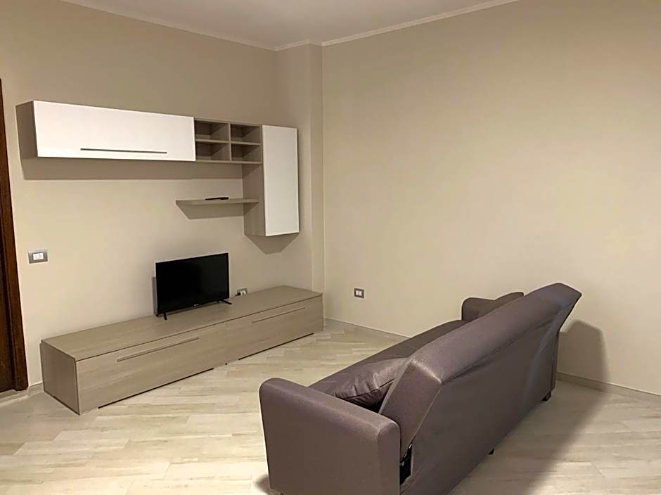 Masseria Moriello - lago di Telese