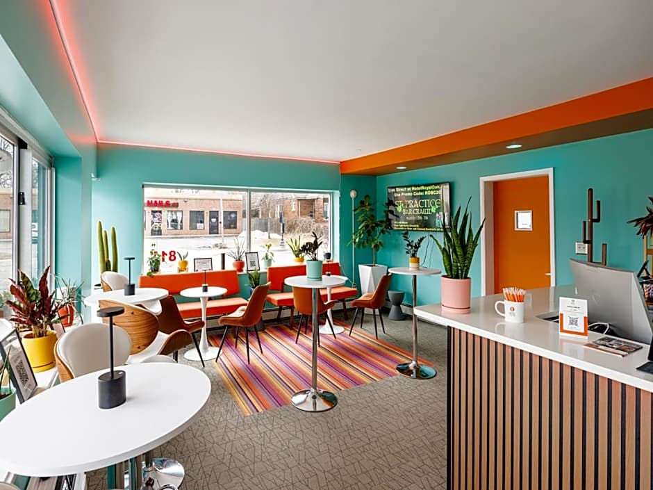 Hotel Royal Oak