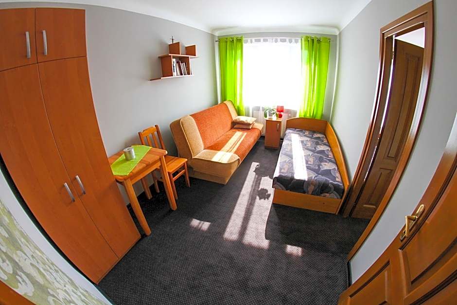 Wieczernik Dom Rekolekcyjny Księży Pallotynów