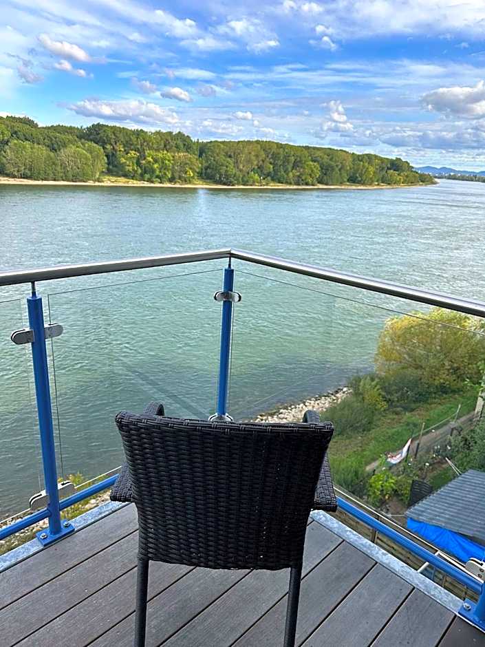 Rheinterrassen Hotel Café Restaurant