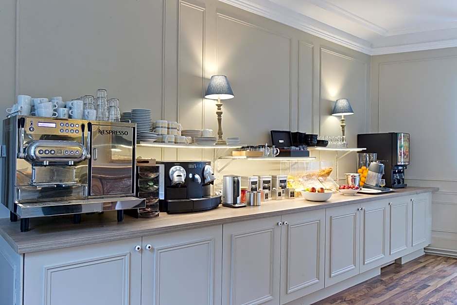 Château & Spa De La Commanderie