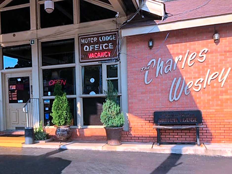 Charles Wesley Motor Lodge Broken Bow