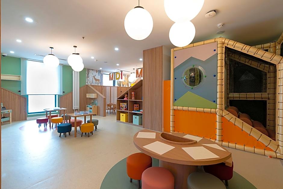 Megasaray Mount Erciyes