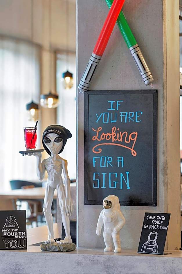 Moxy by Marriott Darmstadt