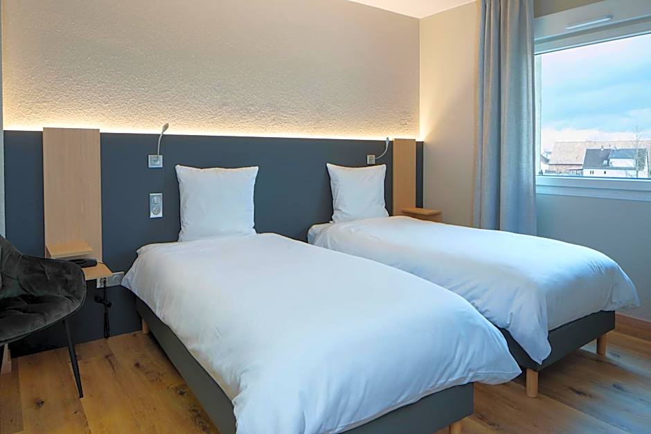 Logis Hôtel Restaurant Ritter'Hoft