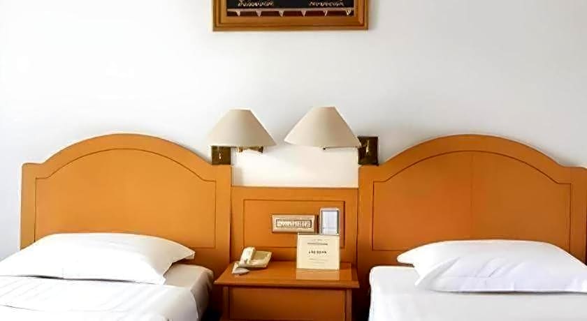 Hotel Marcopolo – Bandar Lampung, AL